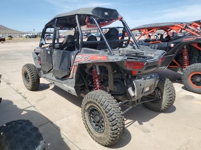 2018 Polaris RZR XP 4 1000 EPS