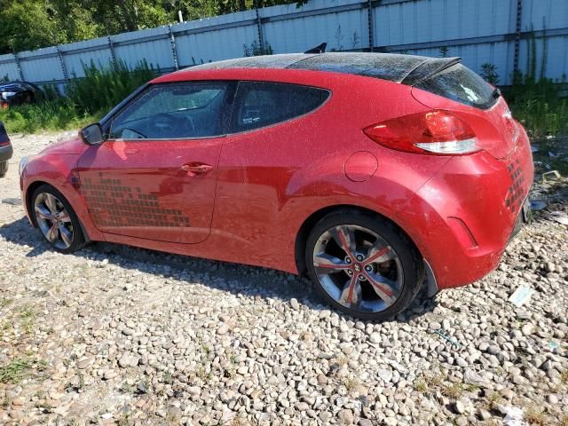 2015 Hyundai Veloster