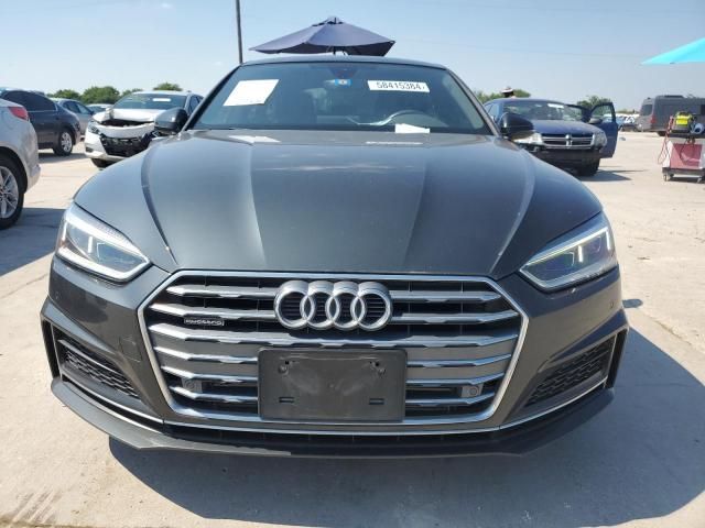 2019 Audi A5 Premium Plus S-Line