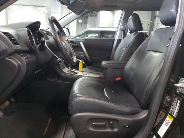 2013 Toyota Highlander Base