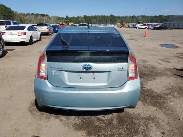 2014 Toyota Prius