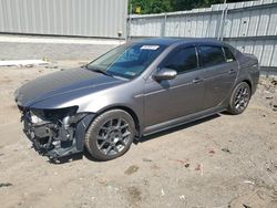 Acura Vehiculos salvage en venta: 2007 Acura TL Type S