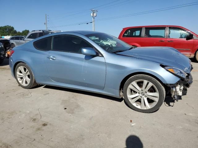 2011 Hyundai Genesis Coupe 2.0T