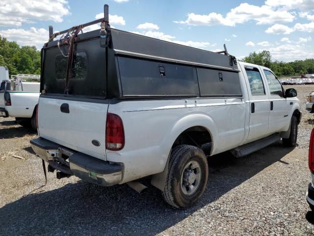 2000 Ford F250 Super Duty