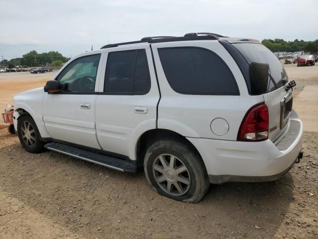 2005 Buick Rainier CXL