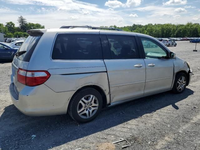 2006 Honda Odyssey EX