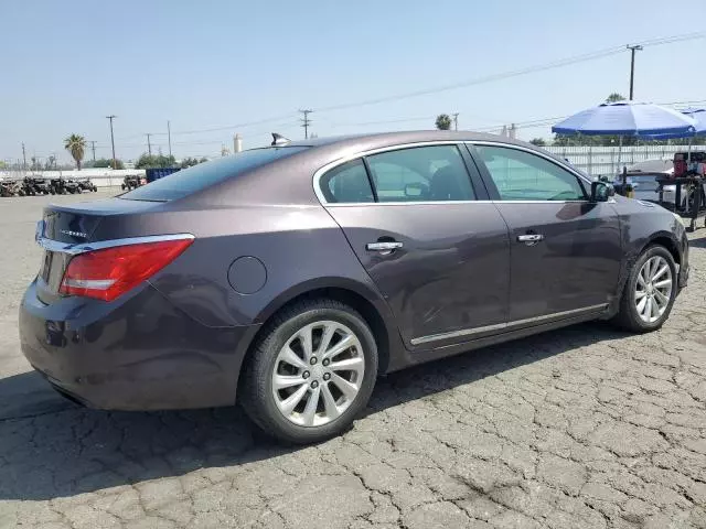 2014 Buick Lacrosse