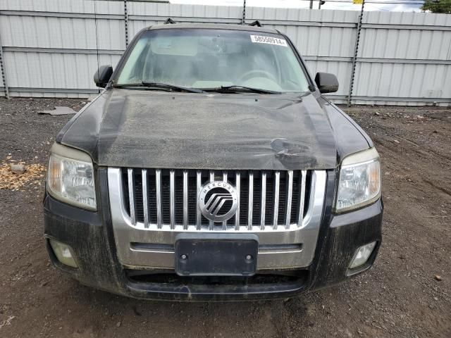 2008 Mercury Mariner HEV