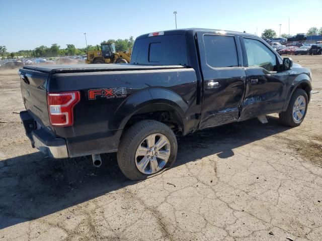 2019 Ford F150 Supercrew