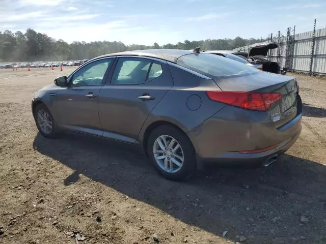 2013 KIA Optima LX