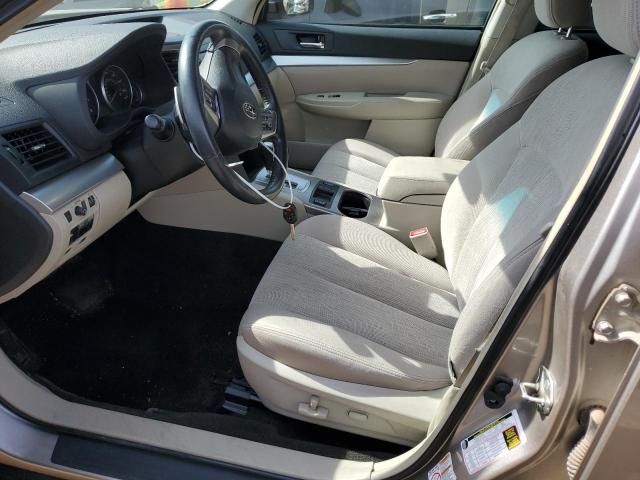 2014 Subaru Outback 2.5I Premium