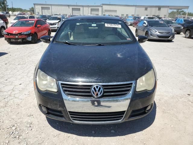 2009 Volkswagen EOS LUX