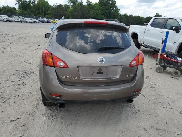 2009 Nissan Murano S