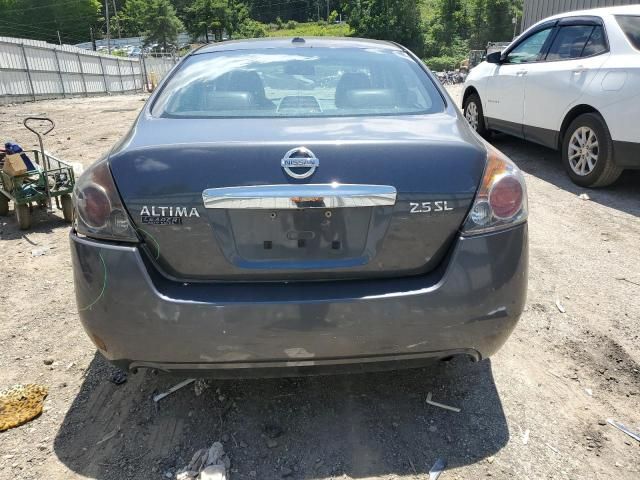 2010 Nissan Altima Base