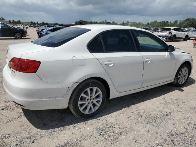 2011 Volkswagen Jetta SE