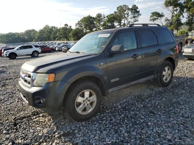 2008 Ford Escape XLT