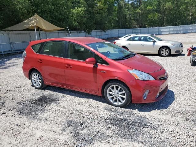 2014 Toyota Prius V