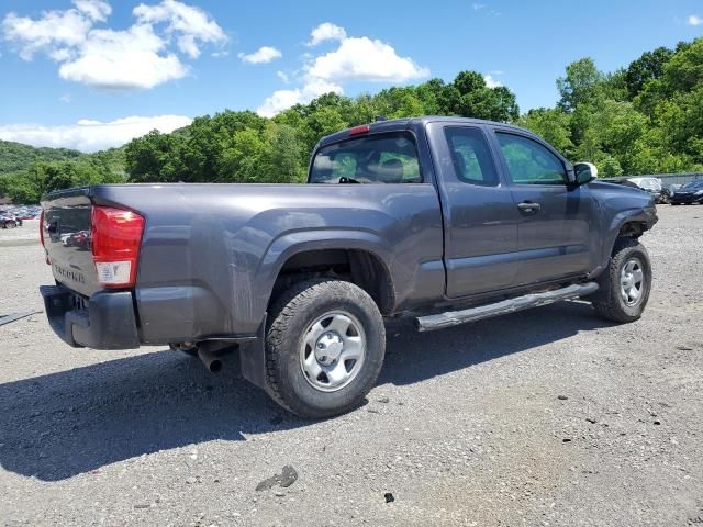 2017 Toyota Tacoma Access Cab