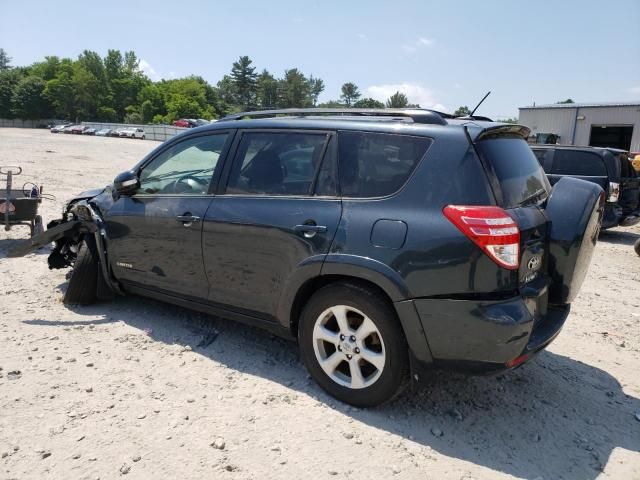 2011 Toyota Rav4 Limited