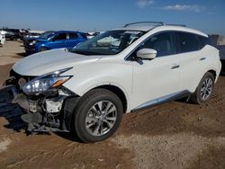 2015 Nissan Murano S en venta en Amarillo, TX