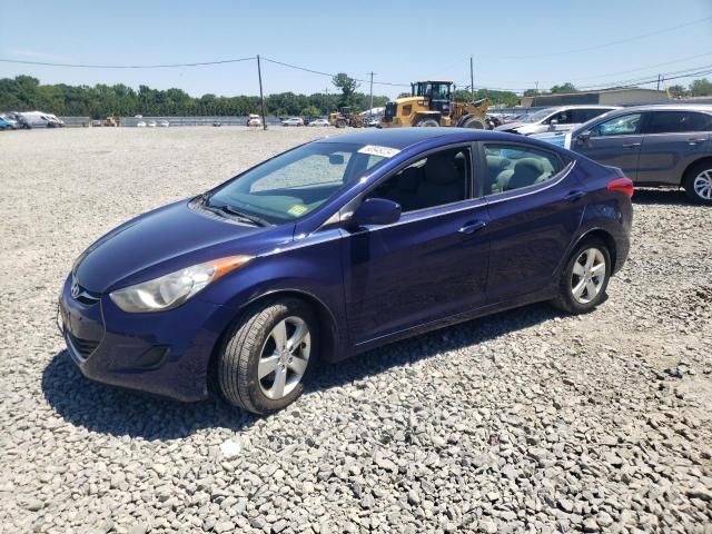 2011 Hyundai Elantra GLS