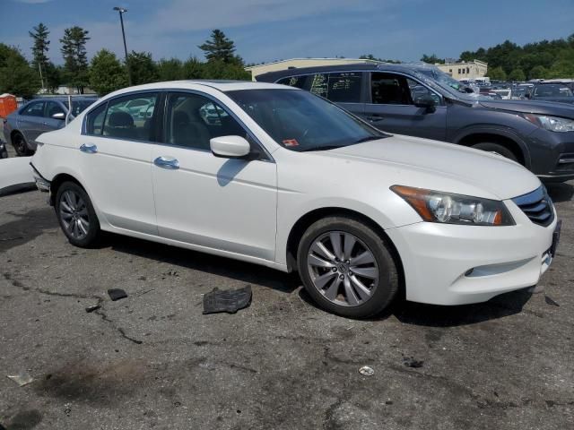 2012 Honda Accord EXL