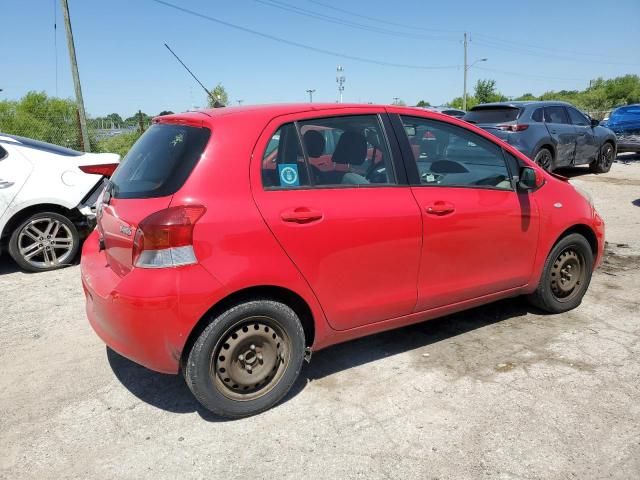 2011 Toyota Yaris