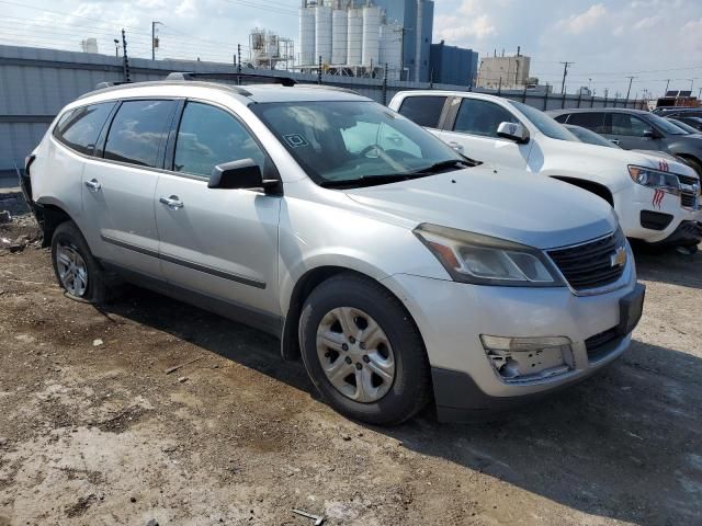 2014 Chevrolet Traverse LS