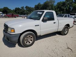 Salvage cars for sale from Copart Ocala, FL: 2010 Ford Ranger