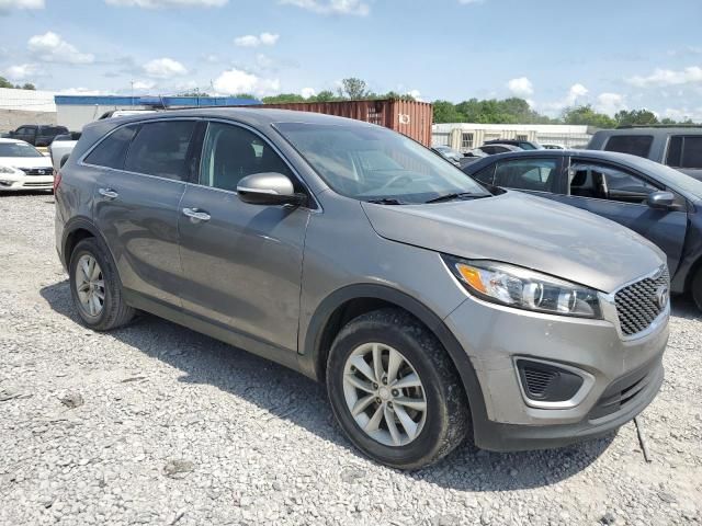 2018 KIA Sorento LX