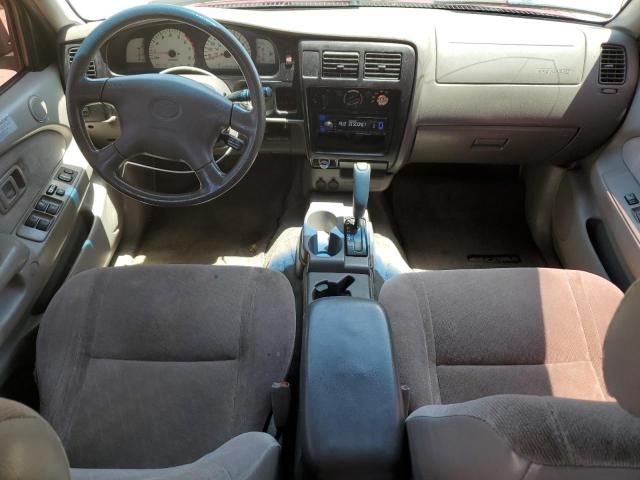 2004 Toyota Tacoma Double Cab Prerunner