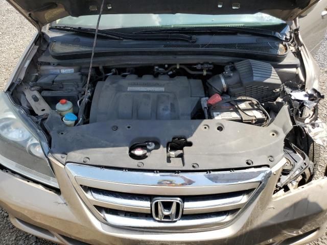 2007 Honda Odyssey EXL