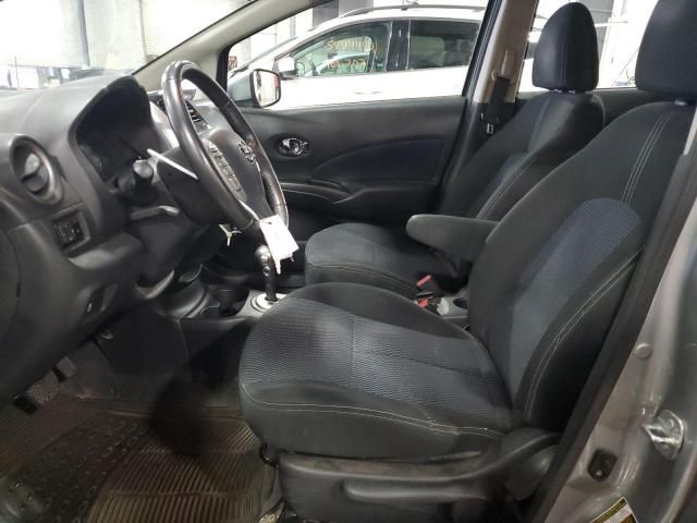 2015 Nissan Versa Note S