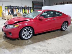 2013 Honda Accord EXL en venta en Candia, NH