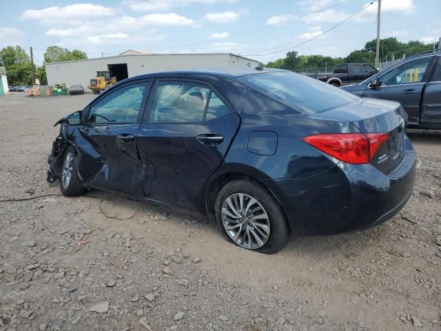 2019 Toyota Corolla L