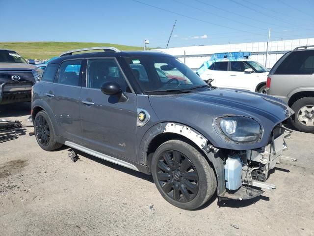 2019 Mini Cooper S E Countryman ALL4