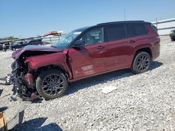 Jeep salvage cars for sale: 2024 Jeep Grand Cherokee L Summit