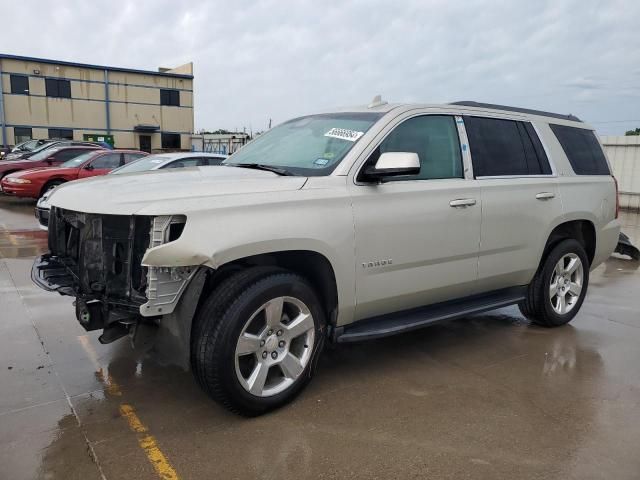 2016 Chevrolet Tahoe C1500 LT