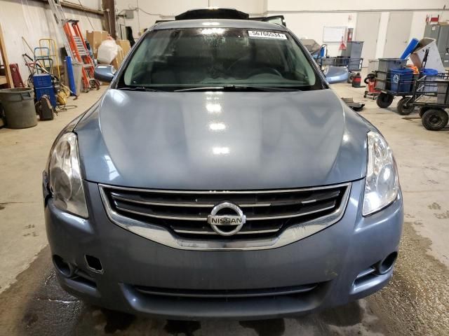 2010 Nissan Altima Base