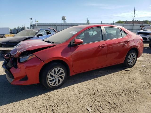 2019 Toyota Corolla L