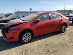 2019 Toyota Corolla L en venta en Chicago Heights, IL