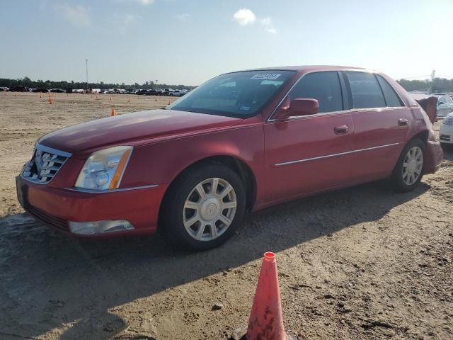 2010 Cadillac DTS