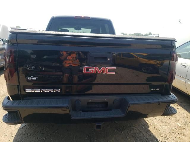 2017 GMC Sierra K1500 SLE