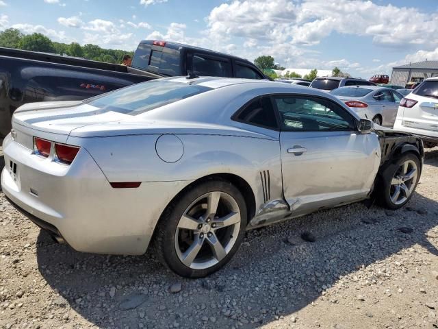 2011 Chevrolet Camaro LS