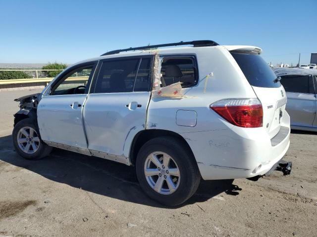 2008 Toyota Highlander