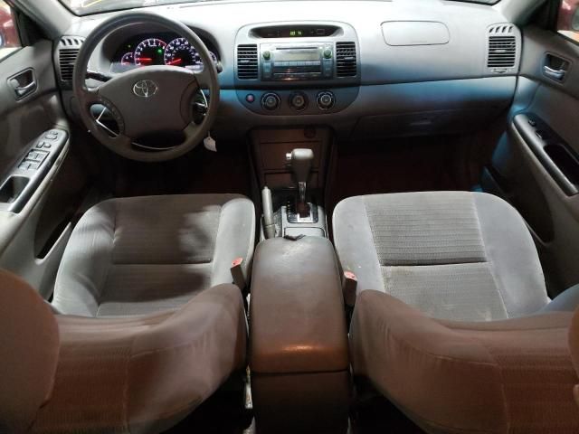 2006 Toyota Camry LE