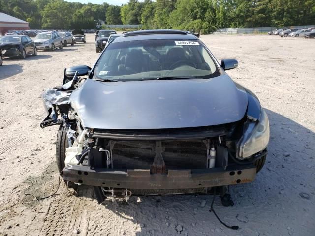 2011 Nissan Maxima S