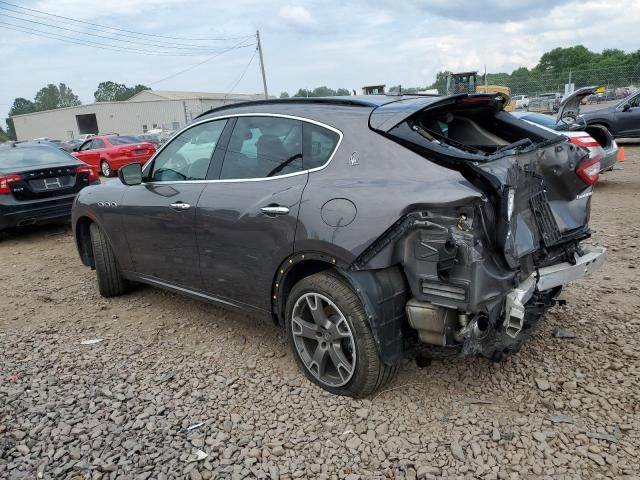 2017 Maserati Levante S Sport