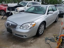 Run And Drives Cars for sale at auction: 2011 Buick Lucerne CXL