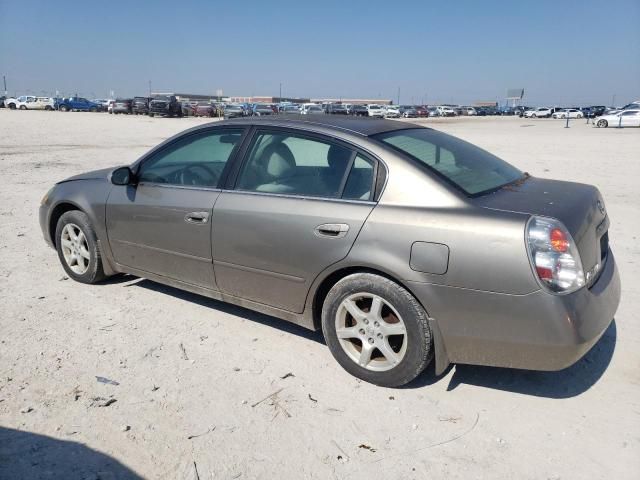 2005 Nissan Altima S